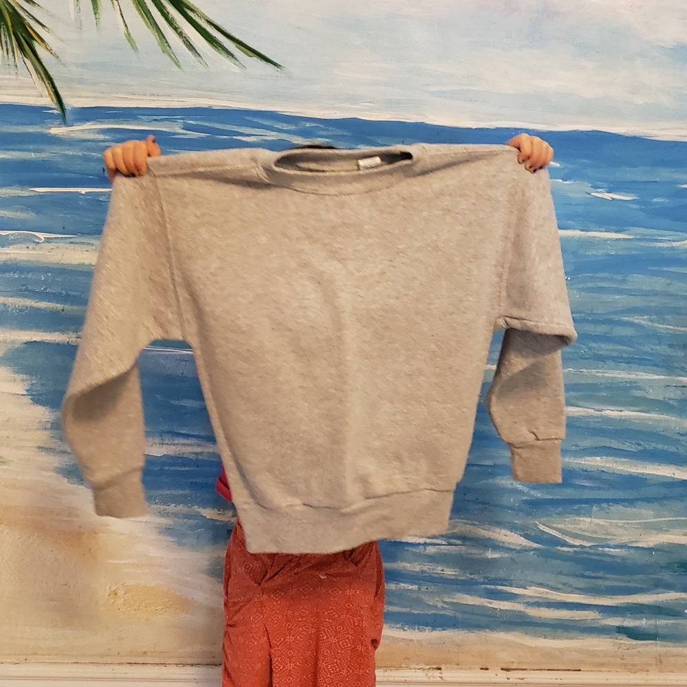 ORGANIC Cotton Sweatshirt - Picture 2 of 6